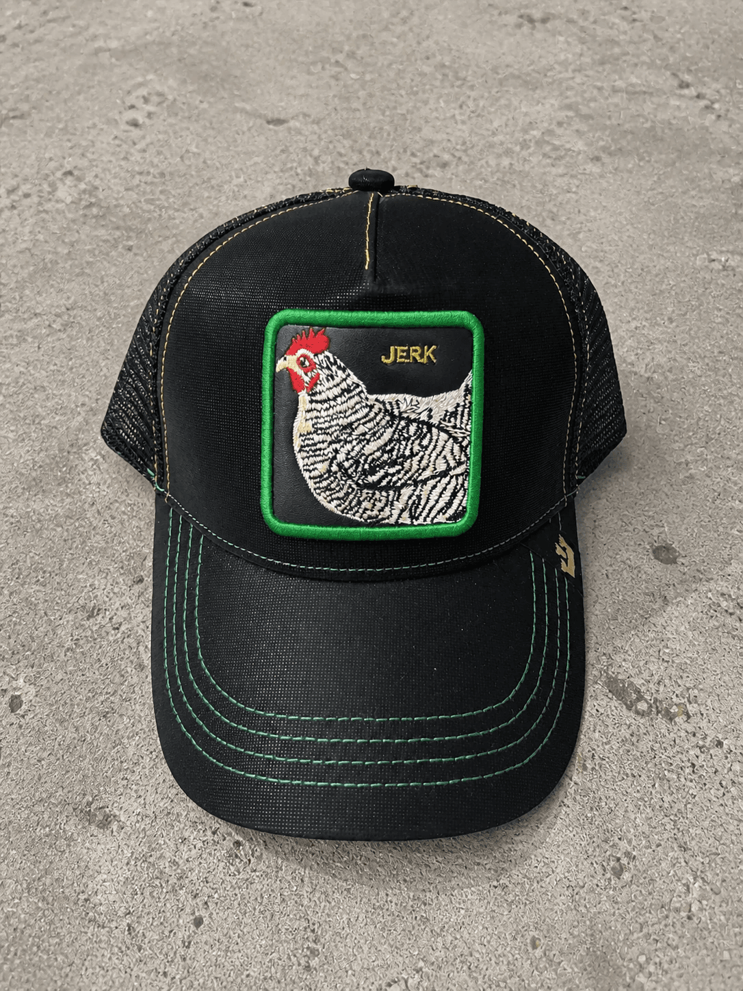کلاه گورین JERK