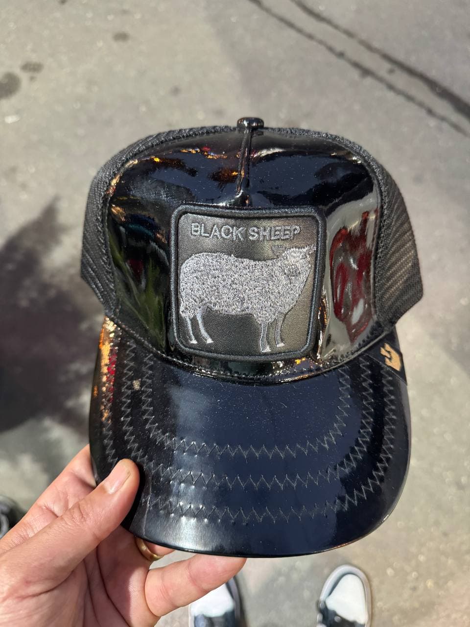 کلاه گورین BLACK SHEEP — تصویر ۴