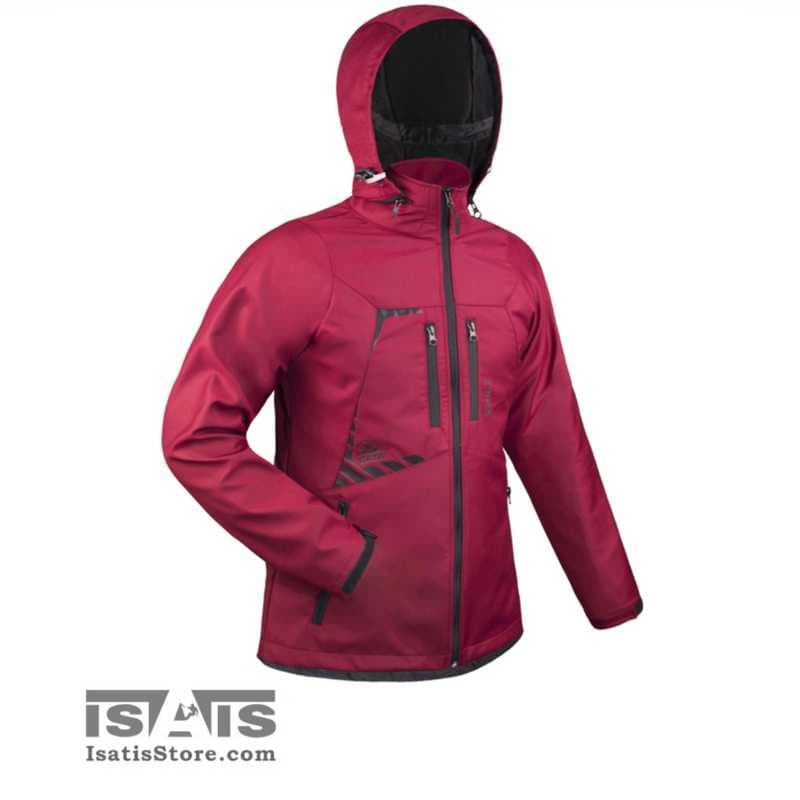 کاپشن وینداستاپر سافت شل تیرما قایا GAYA TIRMA WIND STOPPER JACKET — تصویر ۱۰