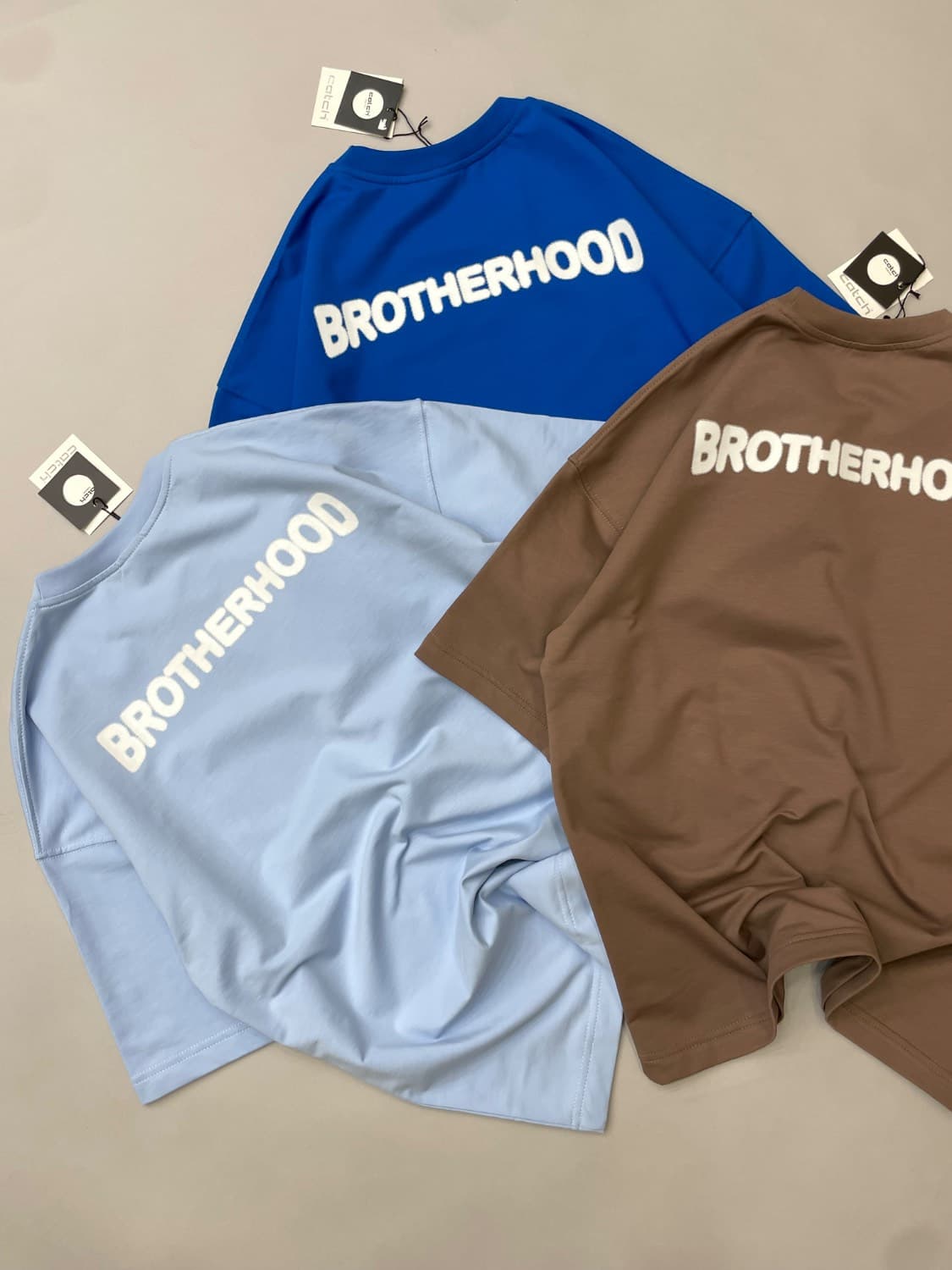 تیشرت مردانه کچ BROTHERHOOD — تصویر ۱۱