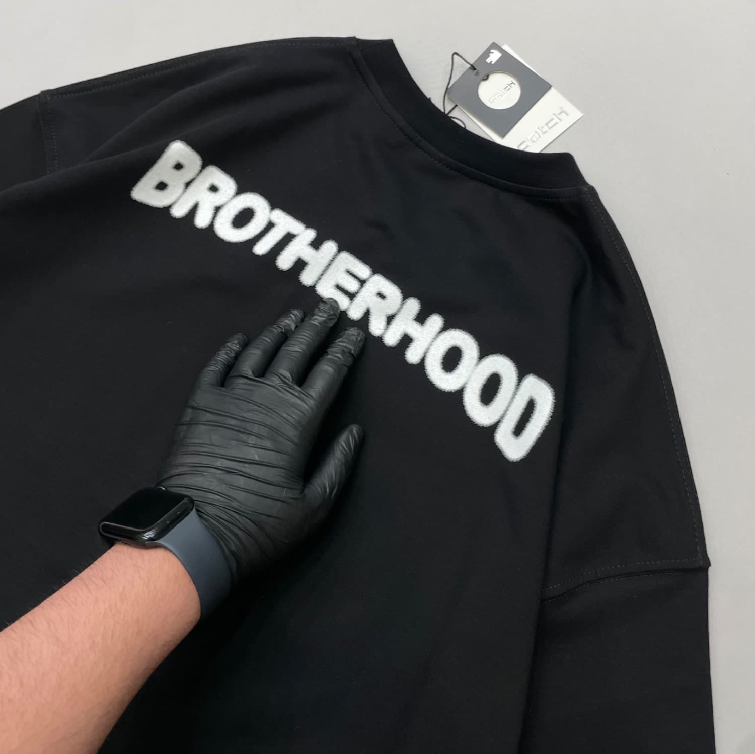 تیشرت مردانه کچ BROTHERHOOD — تصویر ۶