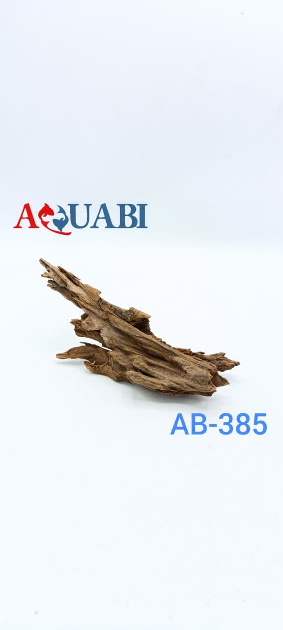 تنه چوب آبنوس آکواریوم AB-385 دریفت وود