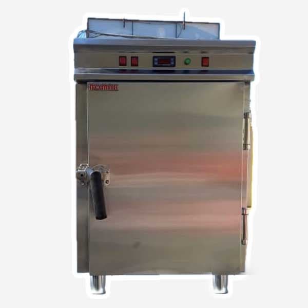 اتاق پخت سوسیس و کالباس 50 لیتری روماک مدل SC25L — تصویر ۳
