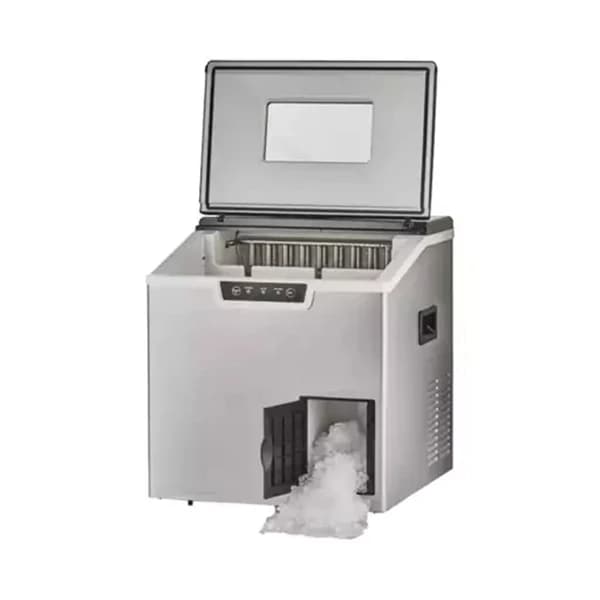یخ ساز 20 کیلویی ویکتور آیس کرشر دار مدل JS-20C — تصویر ۸