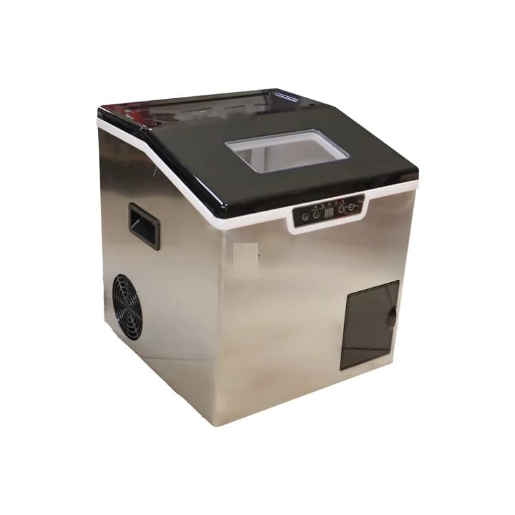 یخ ساز 20 کیلویی ویکتور آیس کرشر دار مدل JS-20C — تصویر ۴