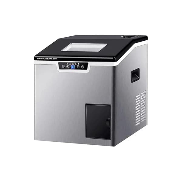 یخ ساز 20 کیلویی ویکتور آیس کرشر دار مدل JS-20C