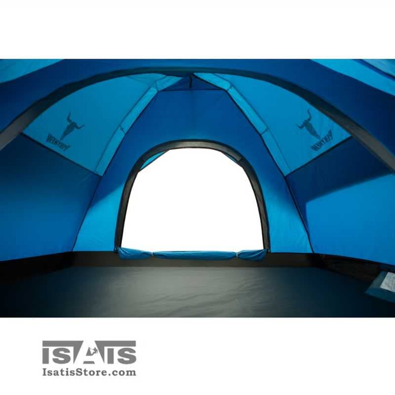 چادر اتومات 3 نفره C 2025 کله گاوی پکینیو PEKYNEW TENT — تصویر ۴