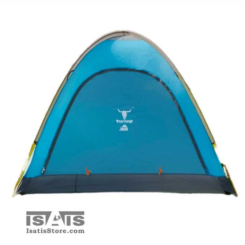 چادر کوهنوردی 3 نفره پلاس C 2004 کله گاوی پکینیو PEKYNEW TENT — تصویر ۱۱