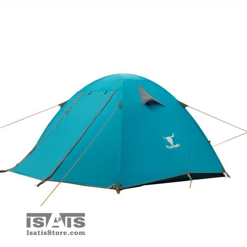 چادر کوهنوردی 3 نفره C 2003 کله گاوی پکینیو PEKYNEW TENT — تصویر ۱۱