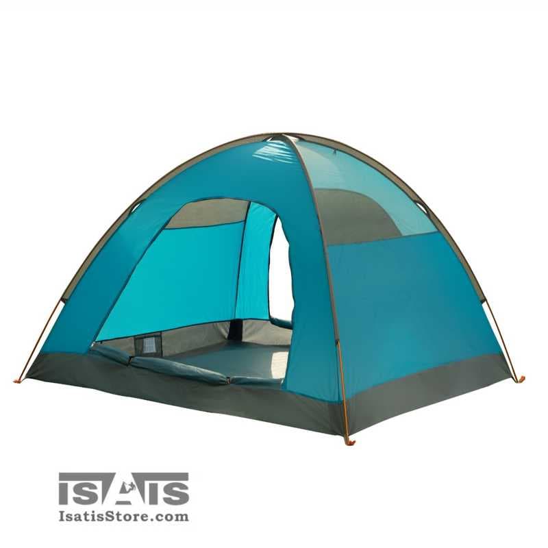 چادر کوهنوردی 3 نفره C 2003 کله گاوی پکینیو PEKYNEW TENT — تصویر ۱۲