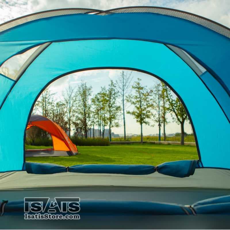 چادر کوهنوردی یک نفره C 2002 کله گاوی پکینیو PEKYNEW TENT — تصویر ۳