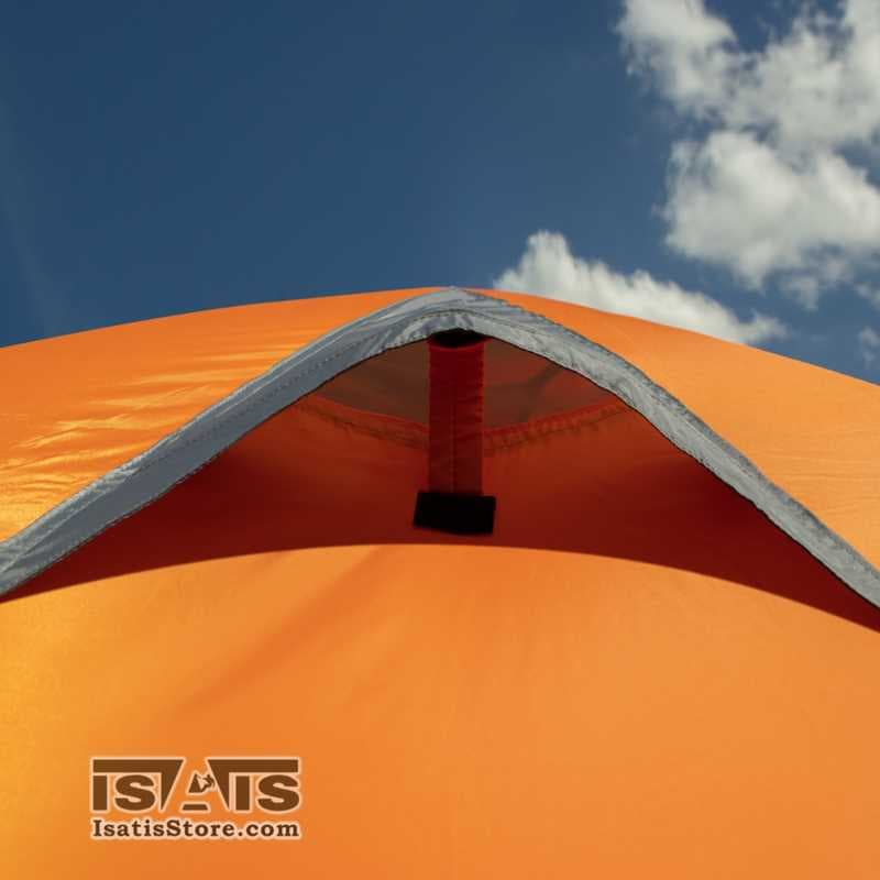 چادر کوهنوردی 2 نفره پلاس C 2001 کله گاوی پکینیو PEKYNEW TENT — تصویر ۴