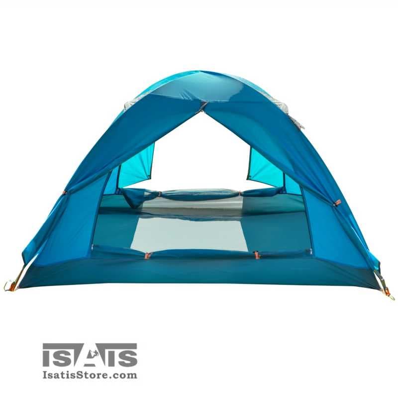 چادر کوهنوردی 2 نفره پلاس C 2001 کله گاوی پکینیو PEKYNEW TENT — تصویر ۸