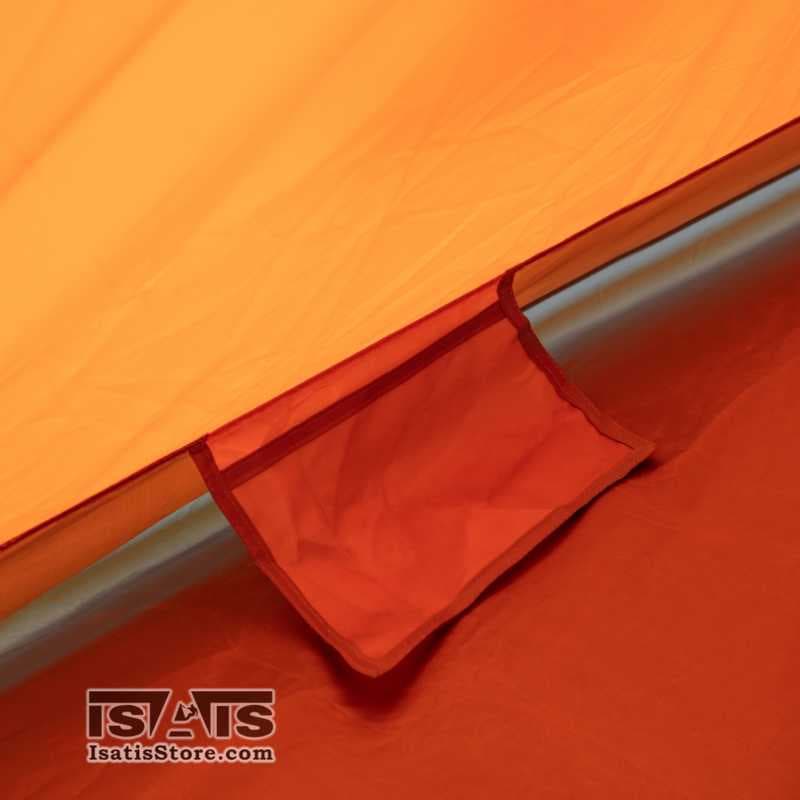 چادر کوهنوردی 2 نفره پلاس C 2001 کله گاوی پکینیو PEKYNEW TENT — تصویر ۵
