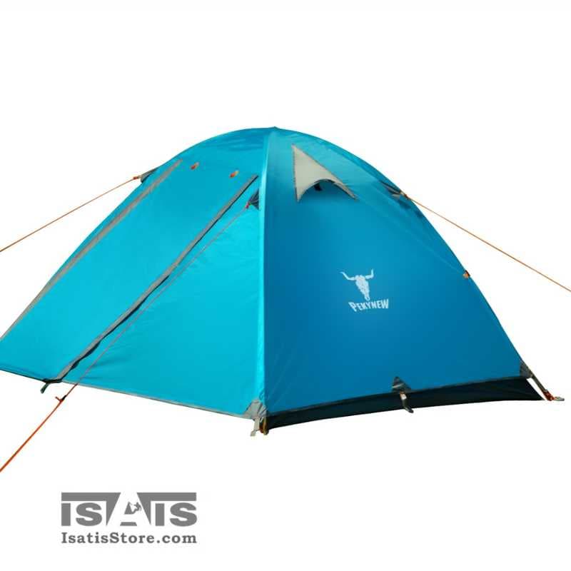 چادر کوهنوردی 2 نفره پلاس C 2001 کله گاوی پکینیو PEKYNEW TENT — تصویر ۶