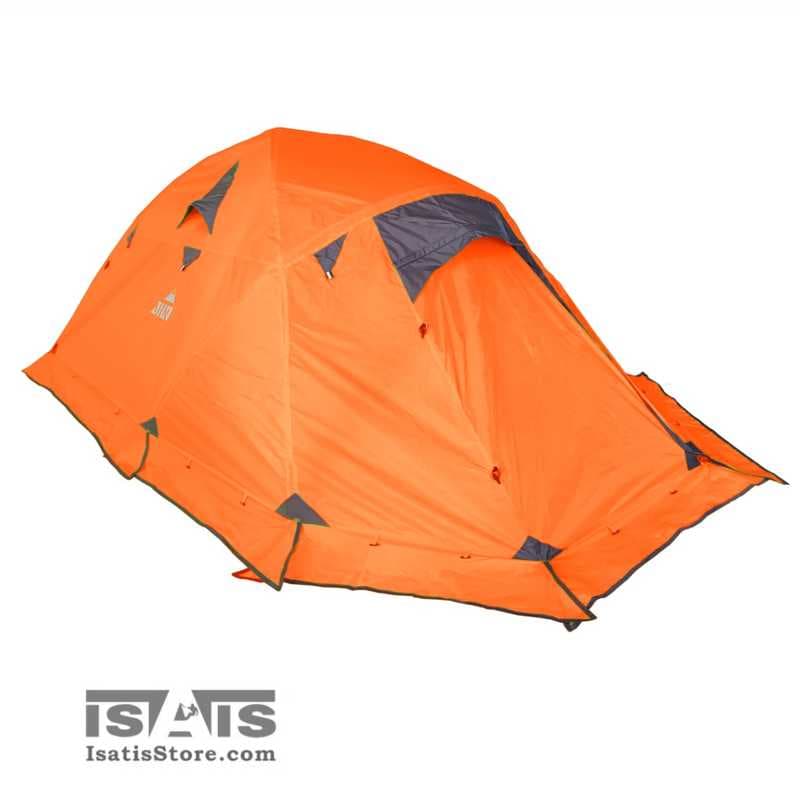 چادر کوهنوردی 3 نفره K 2024 کله گاوی پکینیو PEKYNEW JILO TENT — تصویر ۹