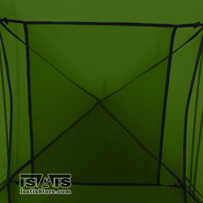 چادر کوهنوردی 2 نفره پلاس K 2021A کله گاوی پکینیو PEKYNEW JILO TENT — تصویر ۱۰