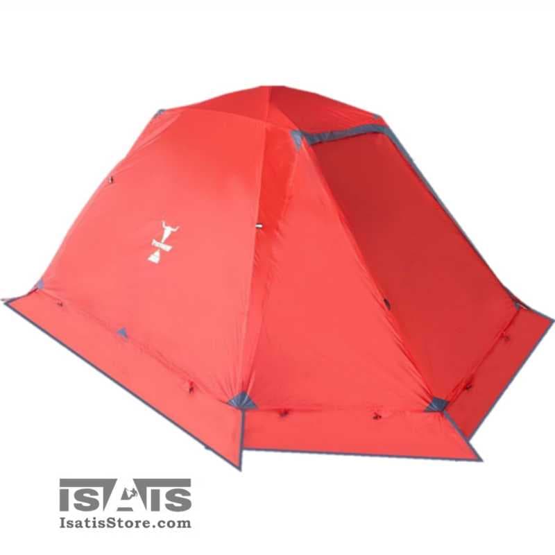 چادر کوهنوردی 2 نفره پلاس K 2021A کله گاوی پکینیو PEKYNEW JILO TENT — تصویر ۸