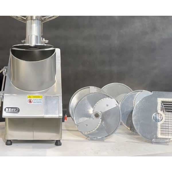 خلال کن برقی بست سیلندری 6 تیغ مدل VC65MS
