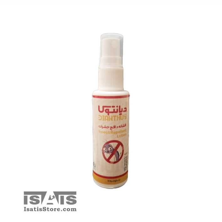 اسپری دافع نیش حشرات دیانتوس DIANTHUS INSECT REPELLANT LOTION