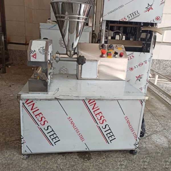 دستگاه کباب زن تمام اتومات برقی 1000 سیخ در ساعت — تصویر ۴