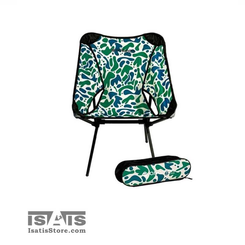 صندلی طرح دار تاشو آریامن ARIAMAN FOLDING CHAIR — تصویر ۱۲