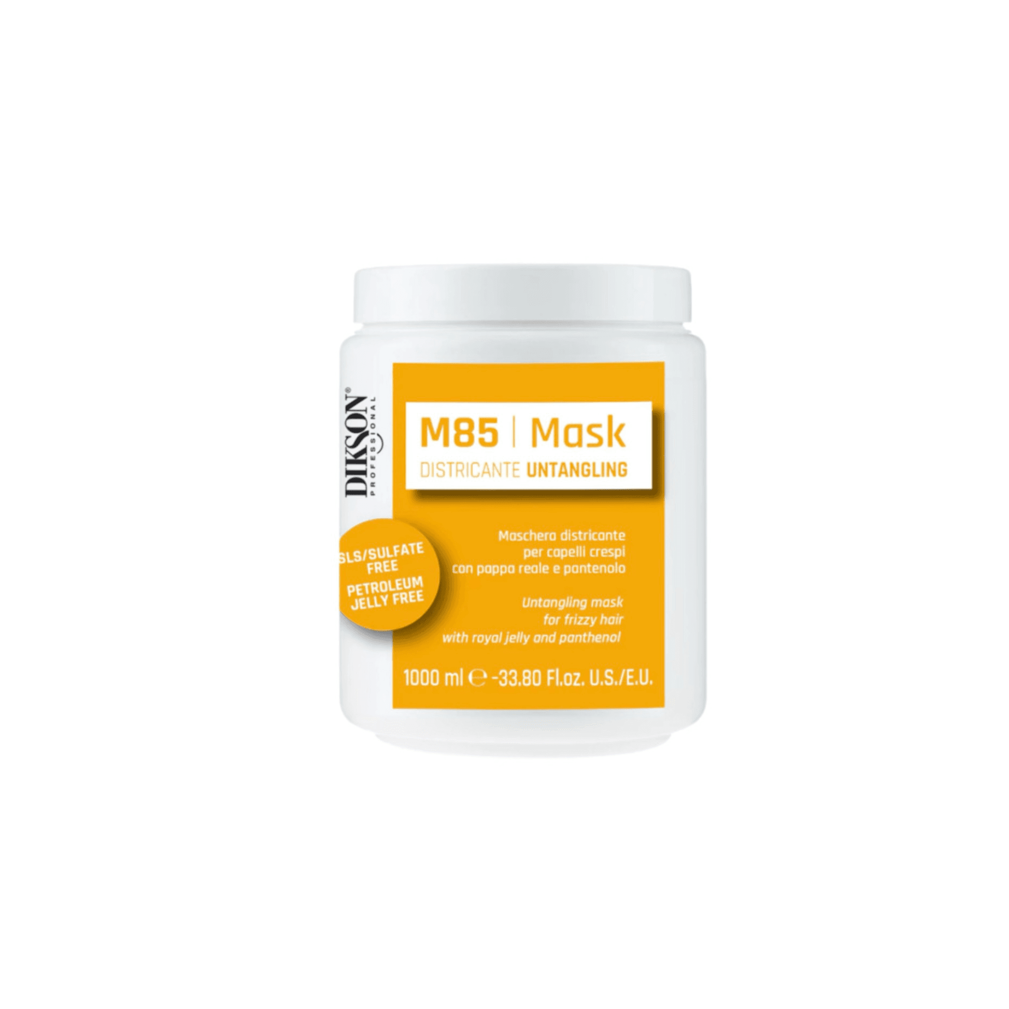 ماسک M85 دیکسون | Dikson M85 Nourishing Mask — تصویر ۲