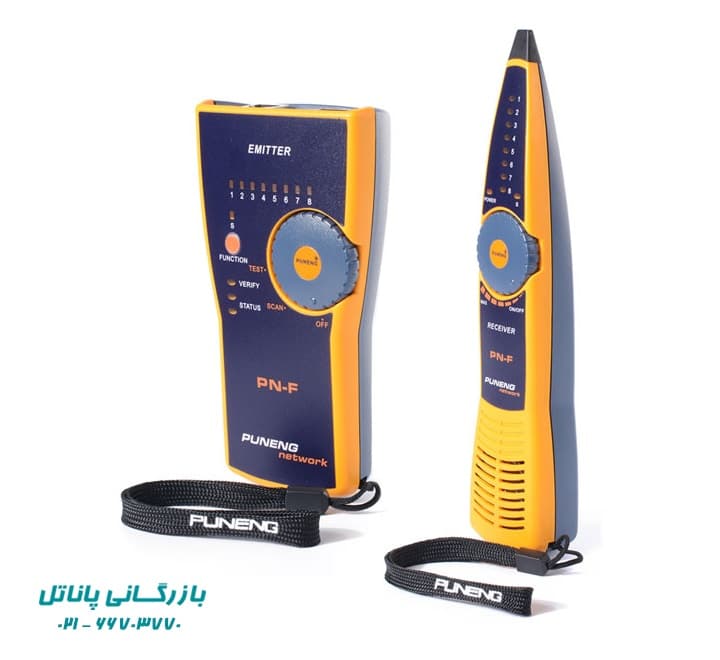 زوج یاب و تستر شبکه Puneng (PNF) — تصویر ۳