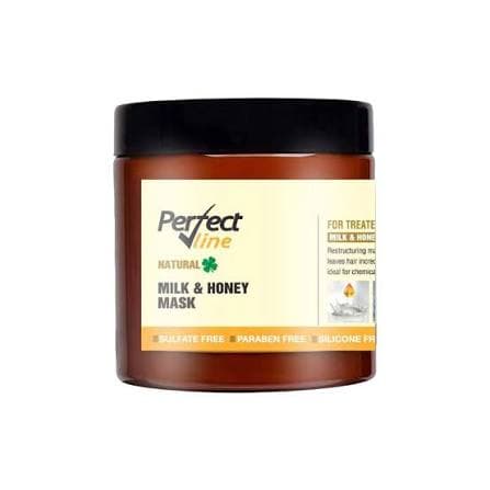 ماسک موی شیر وعسل پرفکت ﻻین | Perfect Line Milk & Honey Mask — تصویر ۲
