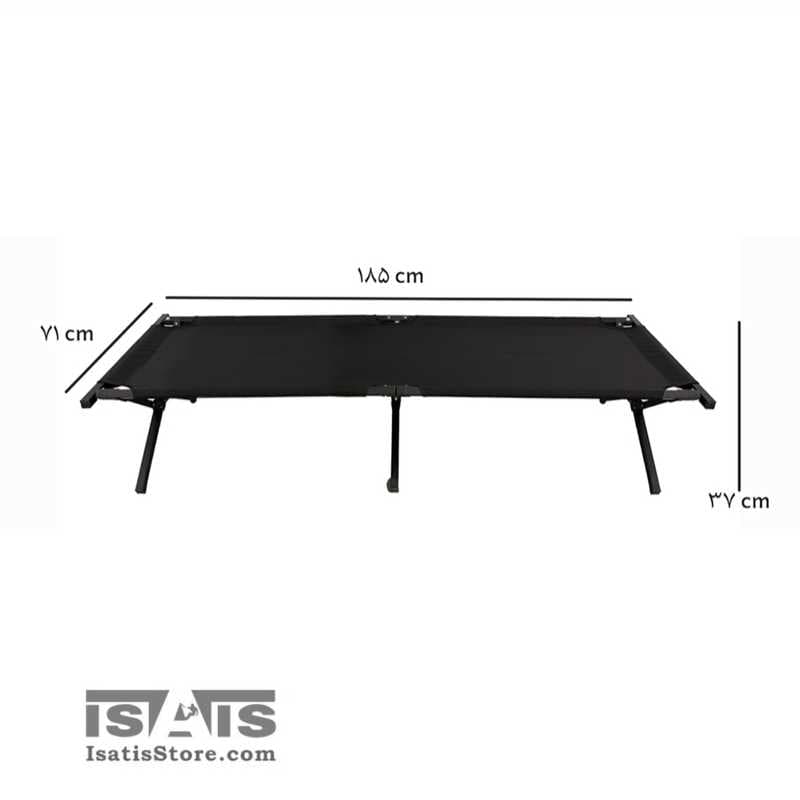 تخت تاشو هپی کمپ HAPPYCAMP FOLDING BED — تصویر ۱۲