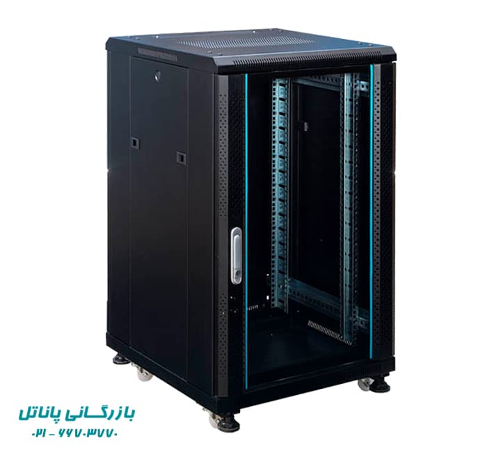رک ایستاده 22یونیت عمق 100 HPi