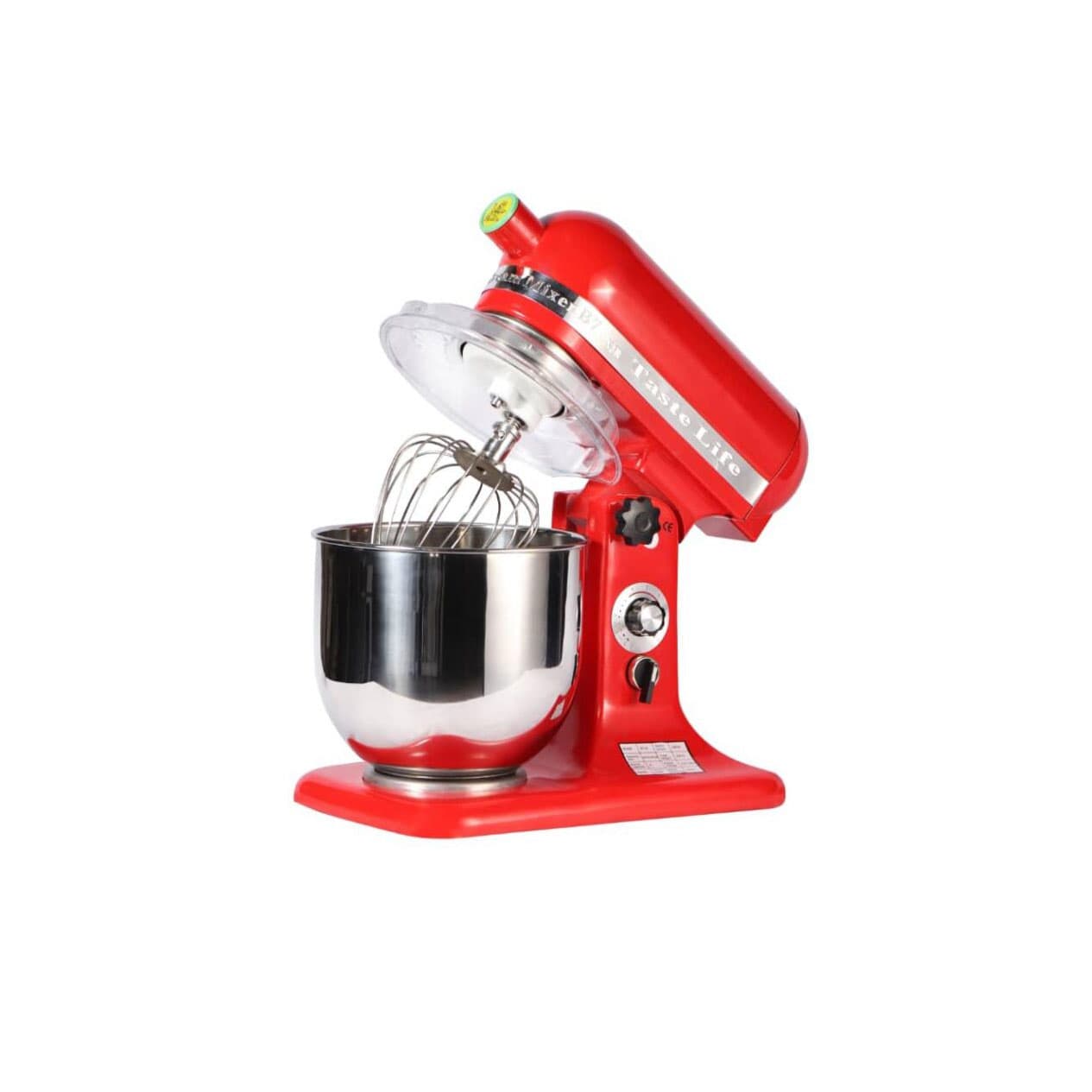 میکسر قنادی 5 لیتری هدیکو مدل HEDICO B5-B — تصویر ۸