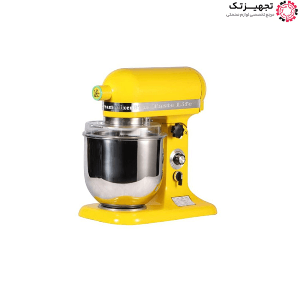 میکسر قنادی 5 لیتری هدیکو مدل HEDICO B5-B — تصویر ۵