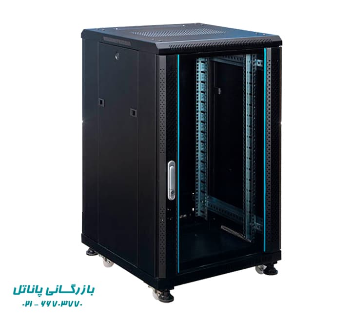رک ایستاده 18 یونیت عمق 80 HPi — تصویر ۲