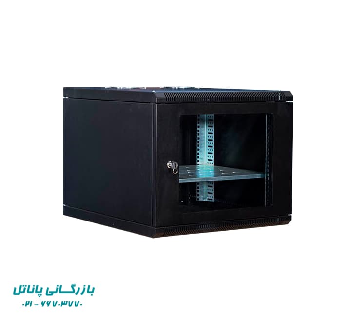 رک دیواری 9 یونیت عمق 60 HPi — تصویر ۲