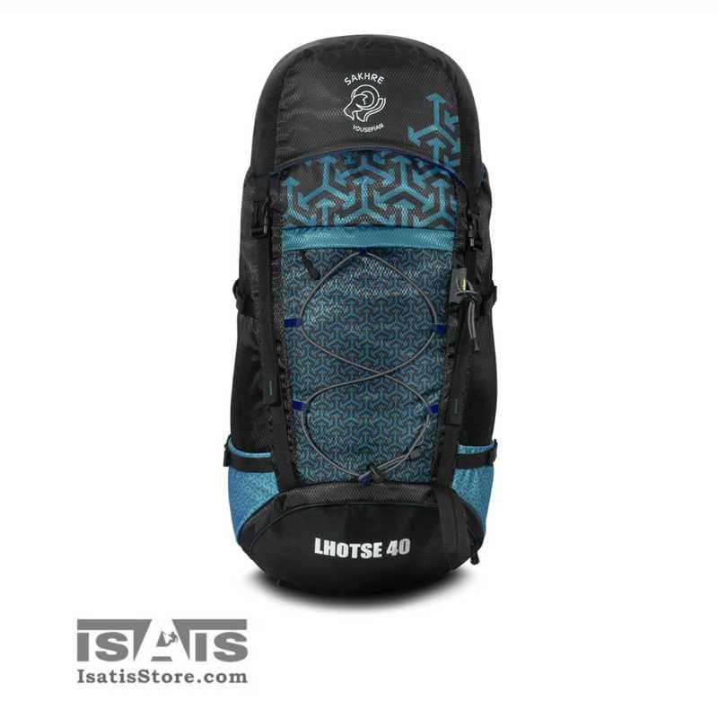 کوله پشتی 40 لیتری لوتسه صخره اونیسه ONISEH LOTSEH BACK PACK — تصویر ۱۲