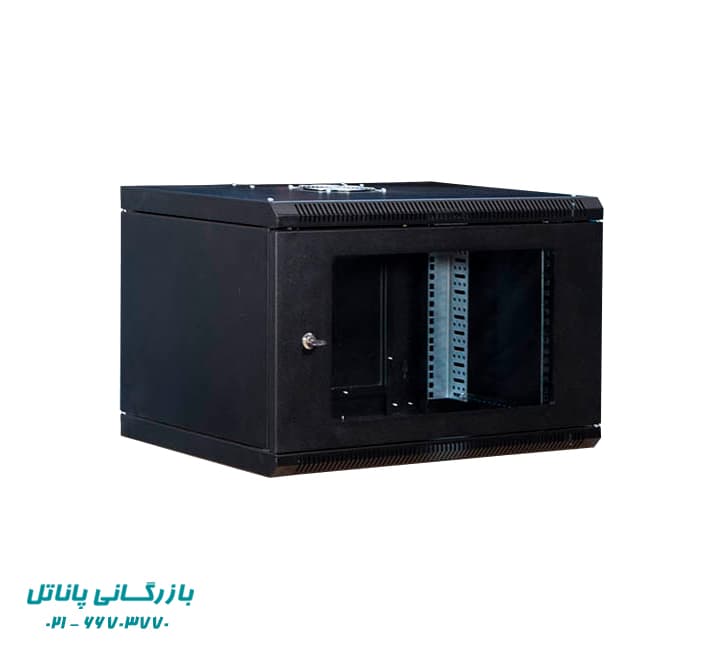 رک دیواری 6 یونیت عمق 33 HPi — تصویر ۲