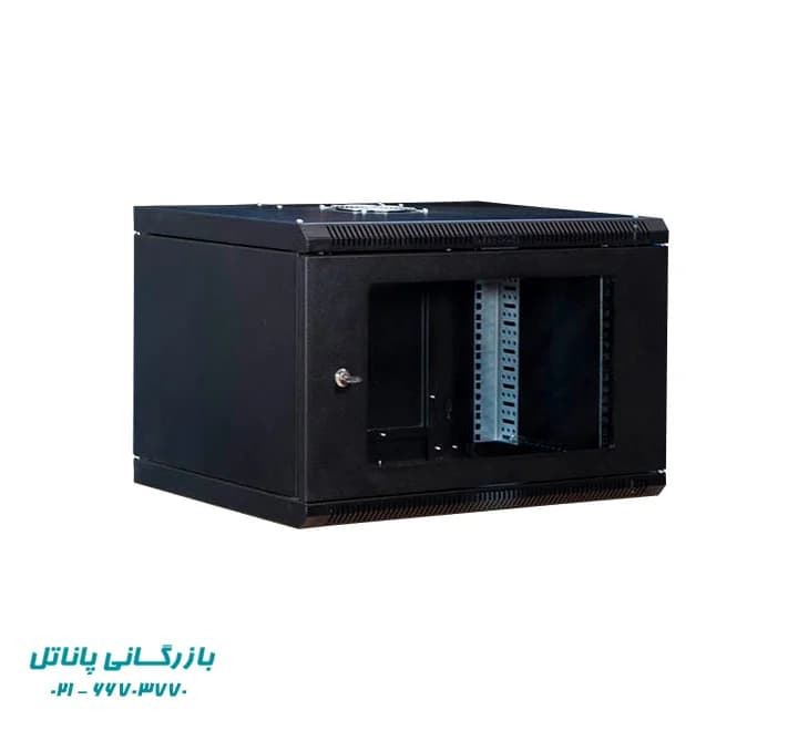 رک دیواری 6 یونیت عمق 33 HPi — تصویر ۳