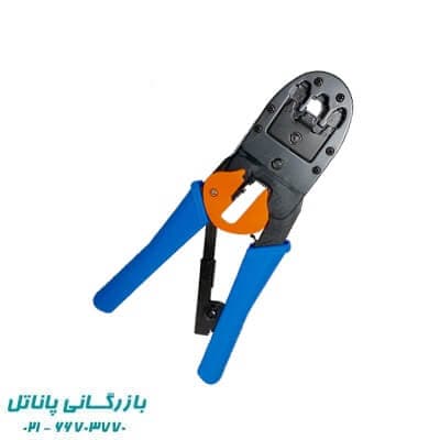 آچار سوکت زن شبکه مدل YB-3468R
