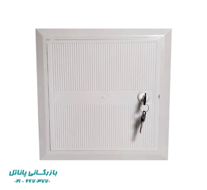 پست 30 زوج پلاستیکی توکار 2068AT — تصویر ۳