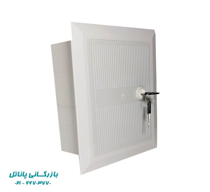 پست 30 زوج پلاستیکی توکار 2068AT — تصویر ۴