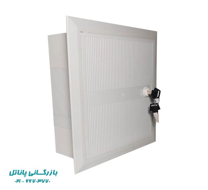 پست 30 زوج پلاستیکی توکار 2068AT — تصویر ۵