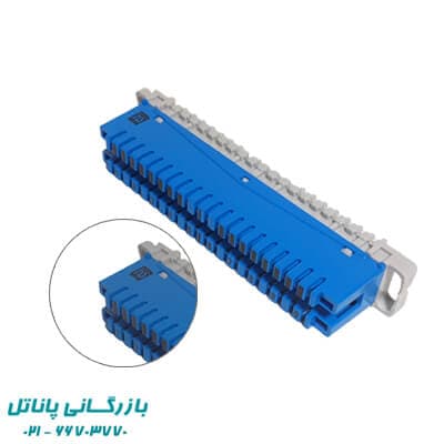ترمینال کروز نیک برش آبی — تصویر ۲