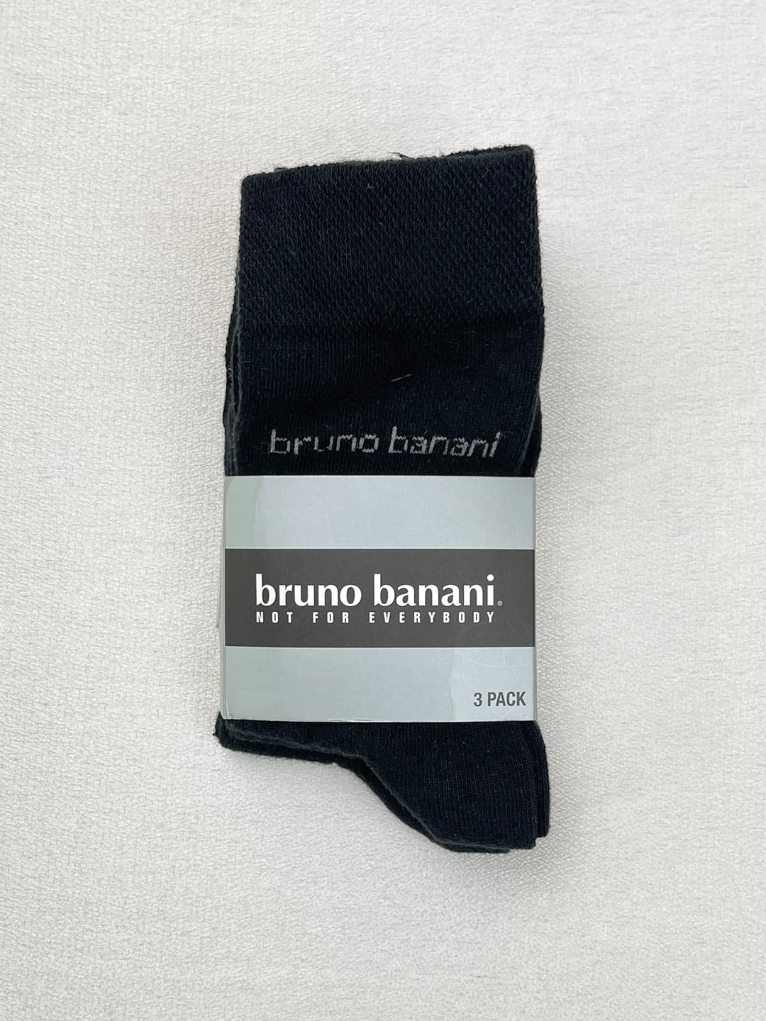 جوراب زنانه Bruno banani (پک 3 جفتی) کد A4472 — تصویر ۴