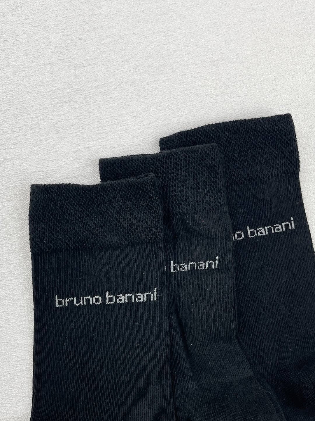 جوراب زنانه Bruno banani (پک 3 جفتی) کد A4472 — تصویر ۲