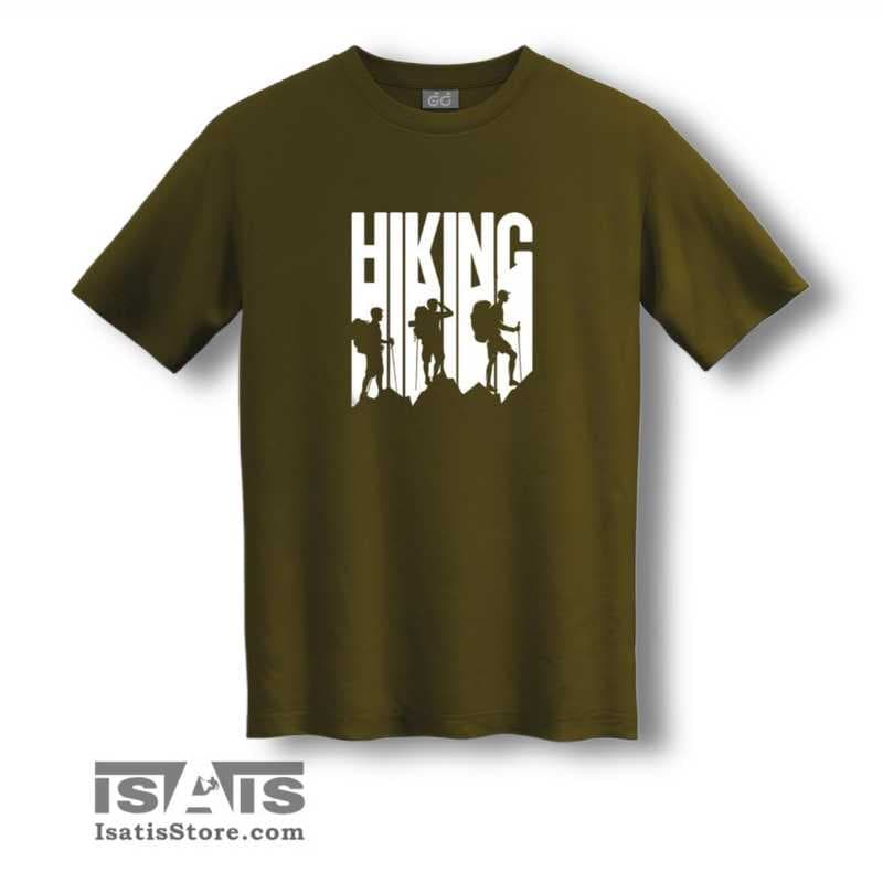 تیشرت سه کوهنورد T-SHIRT THREE CLIMBER (HIKING) — تصویر ۹