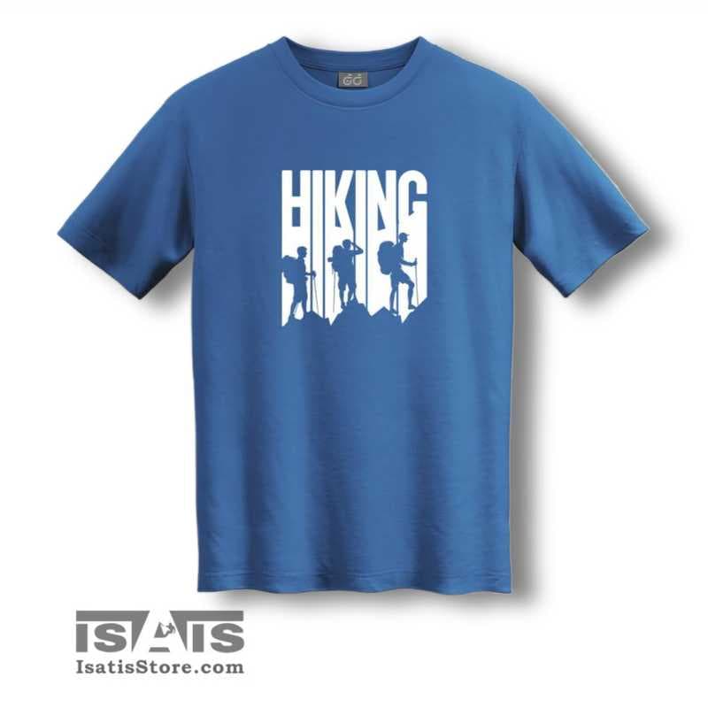 تیشرت سه کوهنورد T-SHIRT THREE CLIMBER (HIKING) — تصویر ۱۲