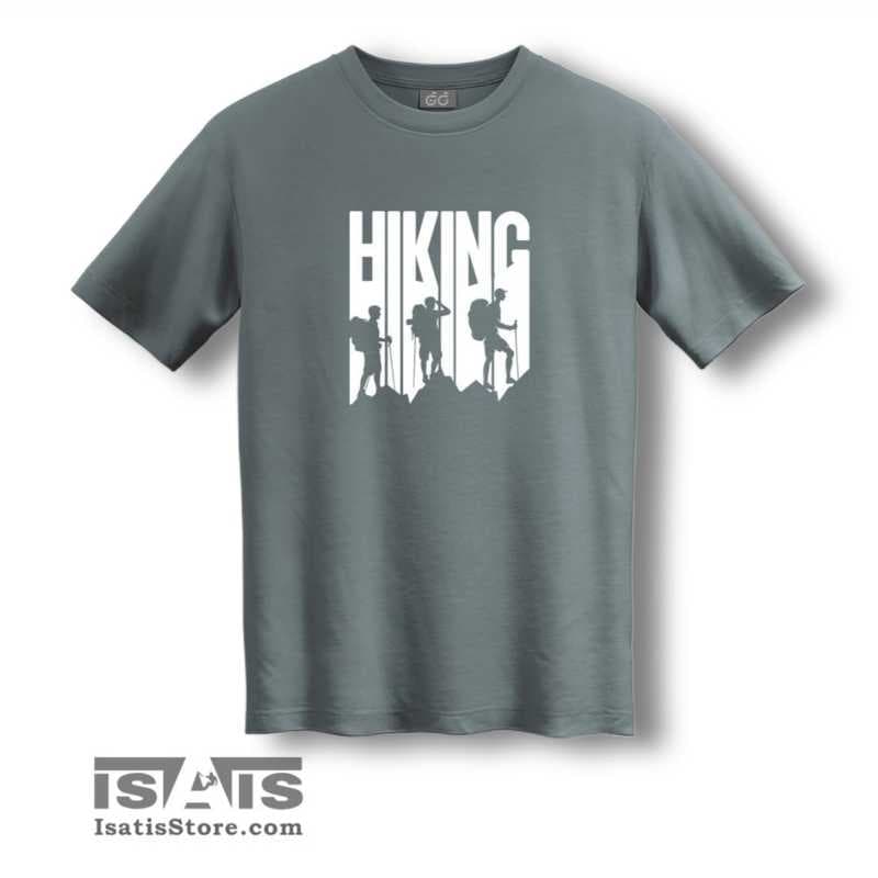 تیشرت سه کوهنورد T-SHIRT THREE CLIMBER (HIKING) — تصویر ۷