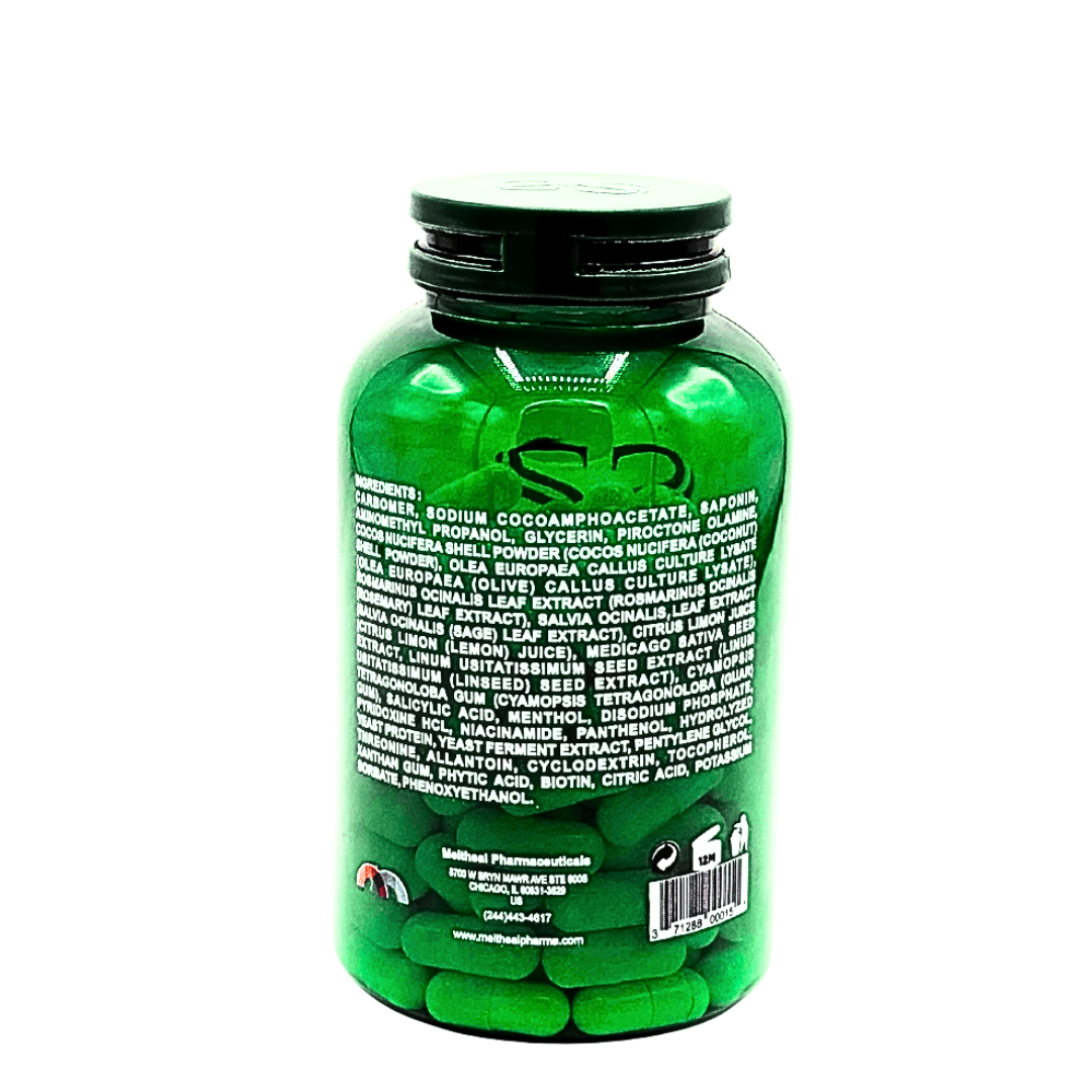 کپسول ساپونین | saponin-capsule — تصویر ۶