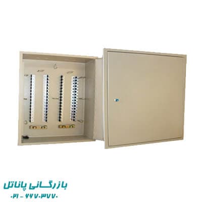 پست 200 زوج فلزی توکار PT – 2075C — تصویر ۲